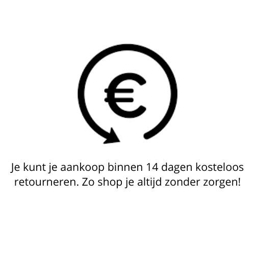 geld terug icoon